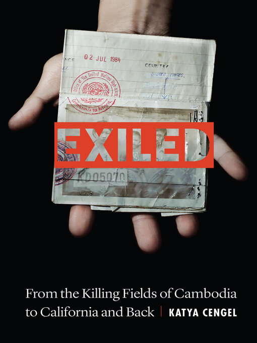 Title details for Exiled by Katya Cengel - Available